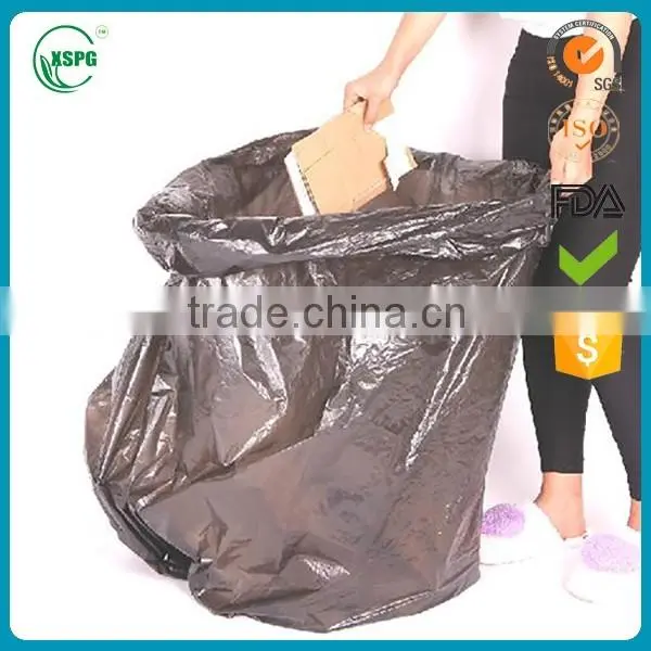 Promotional High Quality Custom Printed Plastic Garbage Bag