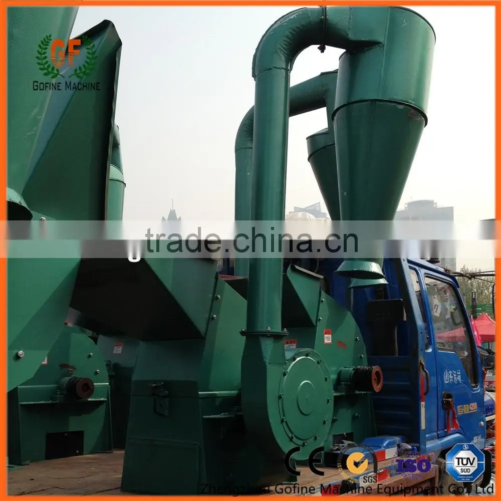 animal fodder crusher machine
