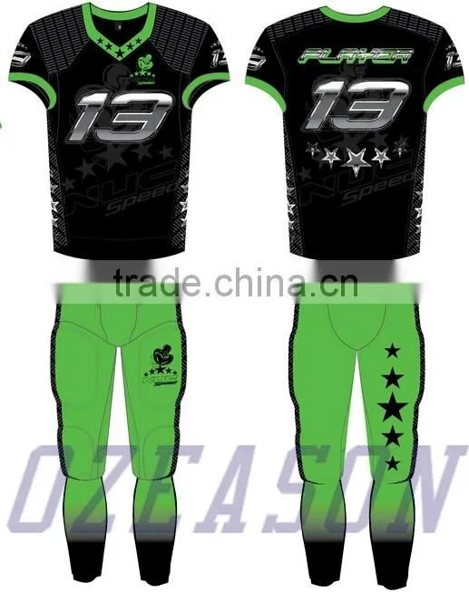 Sublimated Blank American Football Jerseys,Cheap American Football Pants
