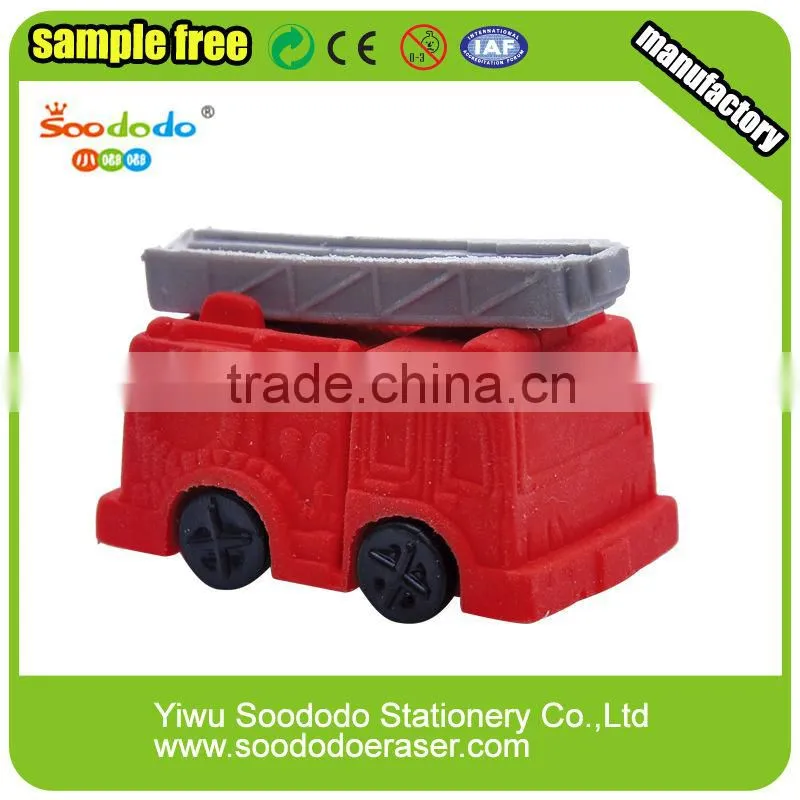 Ambulance Car shaped Eraser mini product