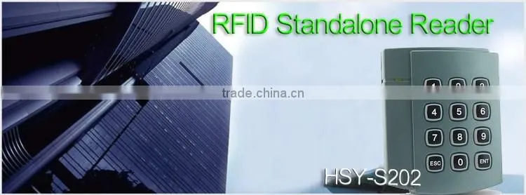 RFID 13.56mhz IC Card Door Access Control