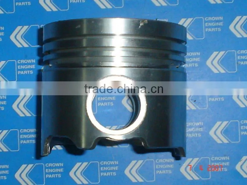 bulldozer Engine Piston
