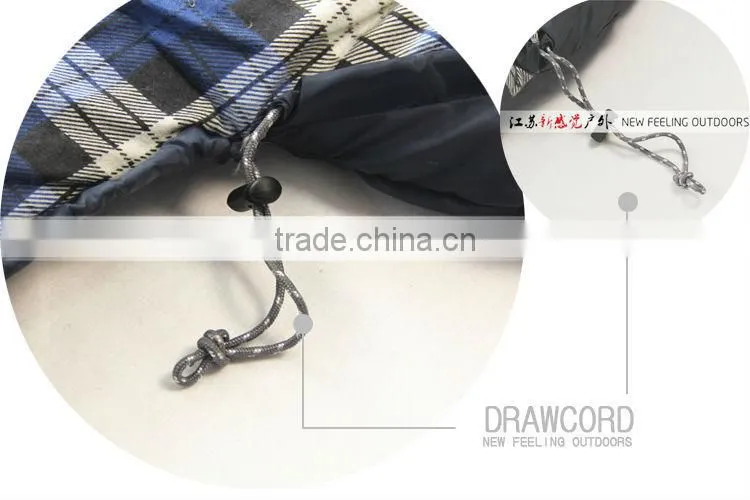 High Quality camping Sleeping Bag Liner 2.0kg