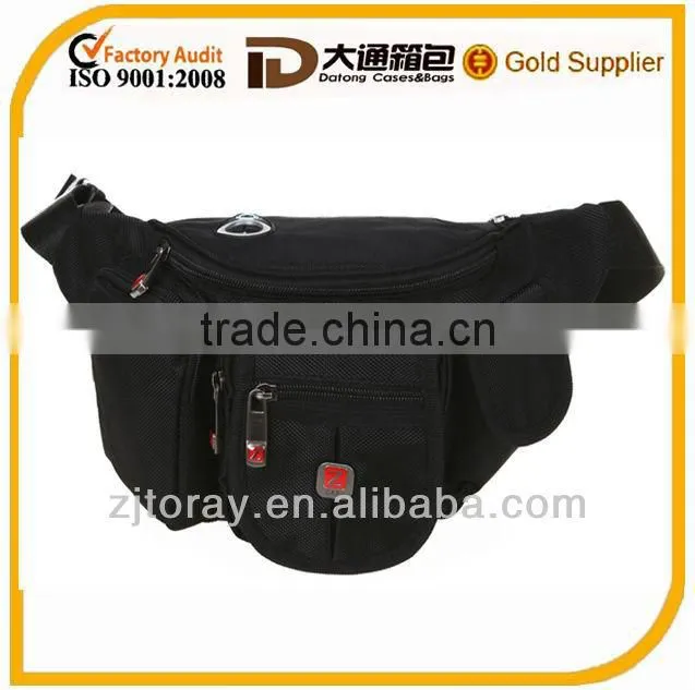 Nylon Waist Pouch/Waist Belt Bag/Waist Bag
