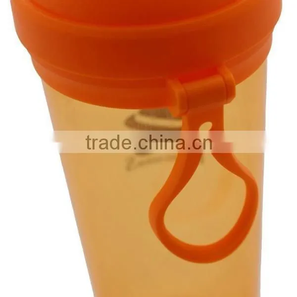 650ml kids Plastic drinking water bottles