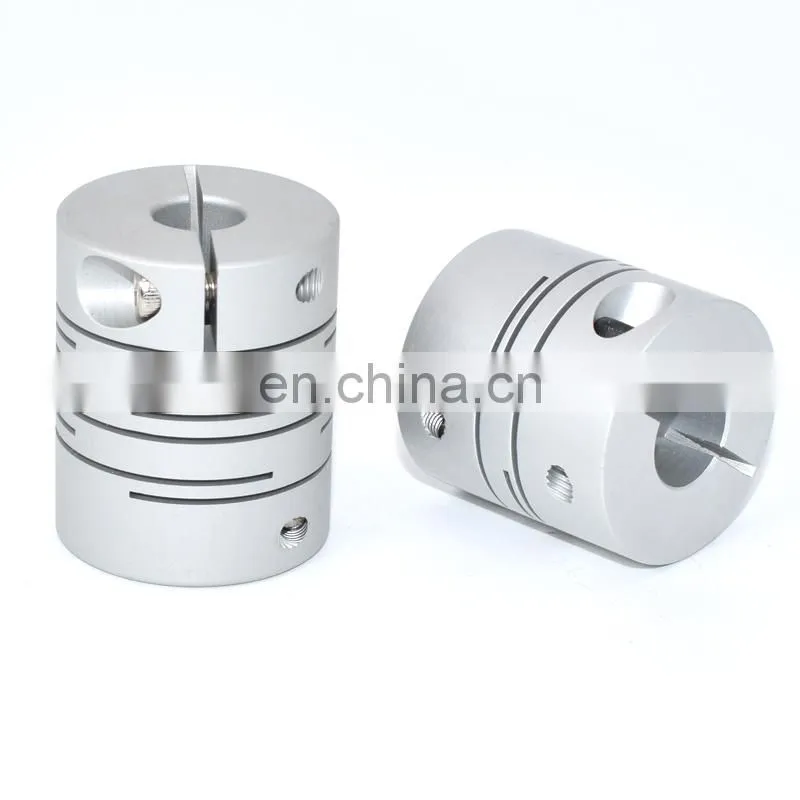 line shaft coupling Flexible Shaft Coupling For Servo Motor