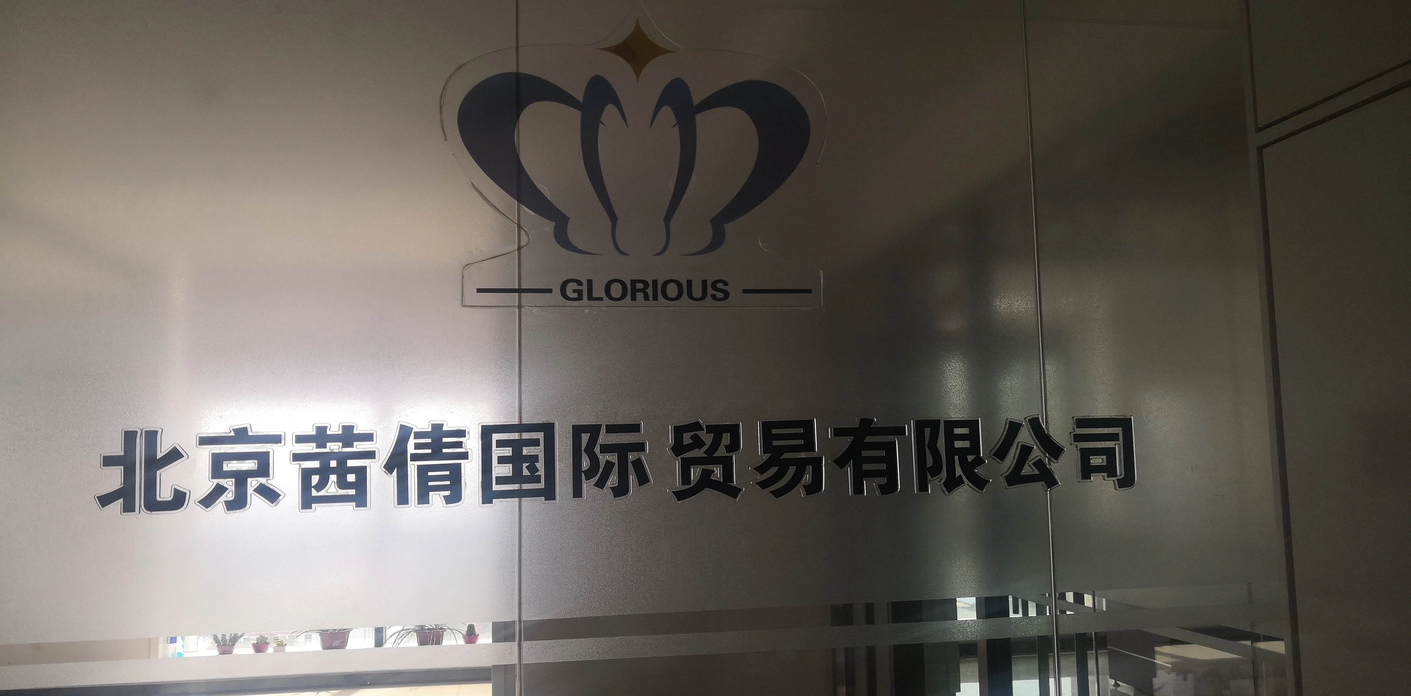 Beijing Ciqian International Trading Co., LTD. company overview - view 2