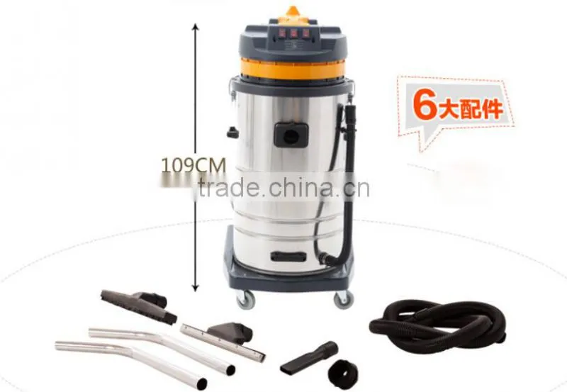 automatic wet vacuum cleaner