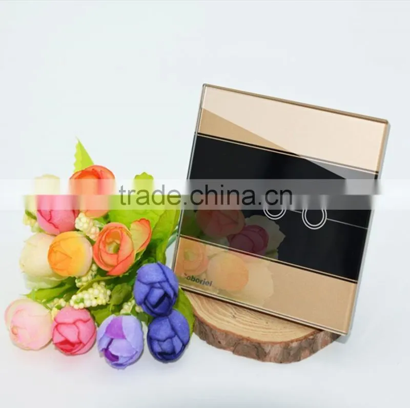 2016 New Design Smart Home Wall Switch
