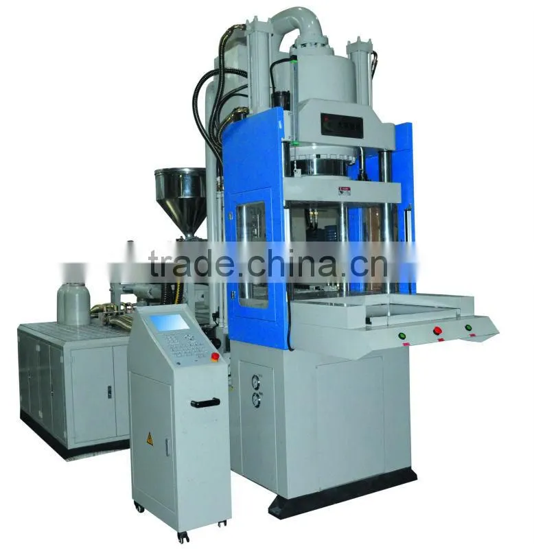 TK-1600S Vertical Plastic Injection Machine