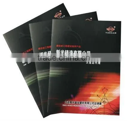 Softcover Book Printing