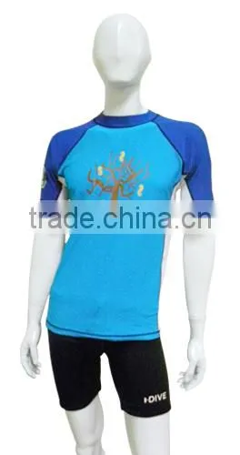 Customized neoprene swimming pants