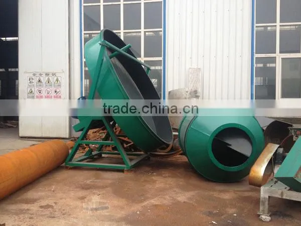 compound fertilizer a full set of equipment roller granulator