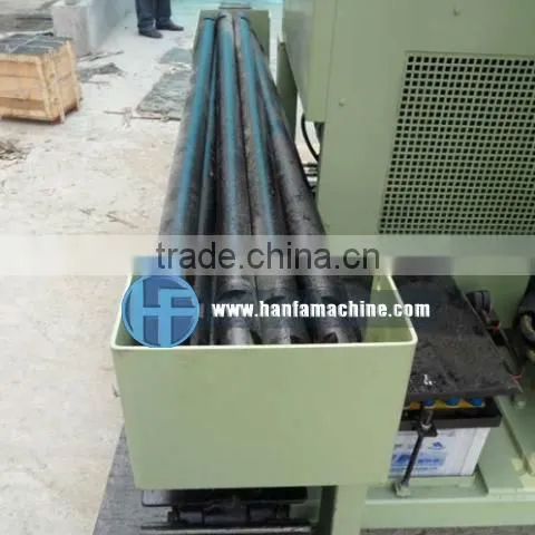 HF100YA2 small crawler type engineering drilling machine