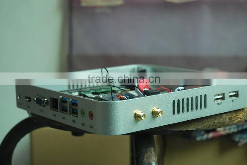 MINI PC box with H81 i5 GTX650 8GB DDR3 160GB HDD (DL019MINIPC)