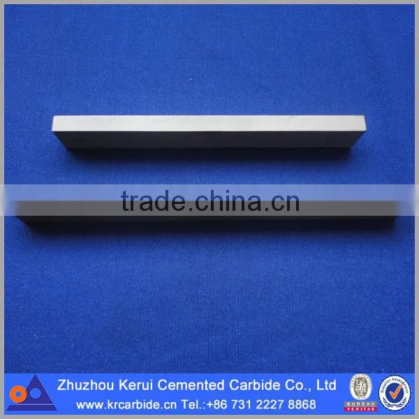 k20 Blank tungsten carbide square bar for turning tool
