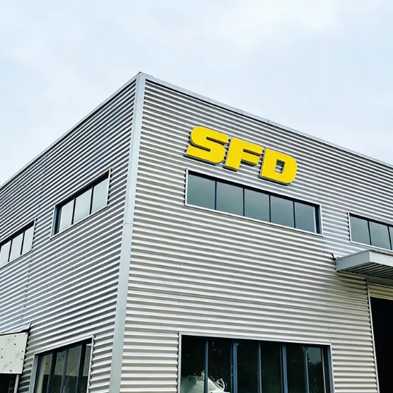 Suzhou Shifengda Tools Co., Ltd company overview - view 1