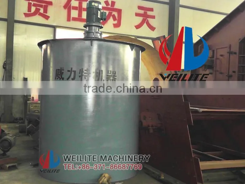 Mix Barrel / Mixer Barrel / Mixing Barrel