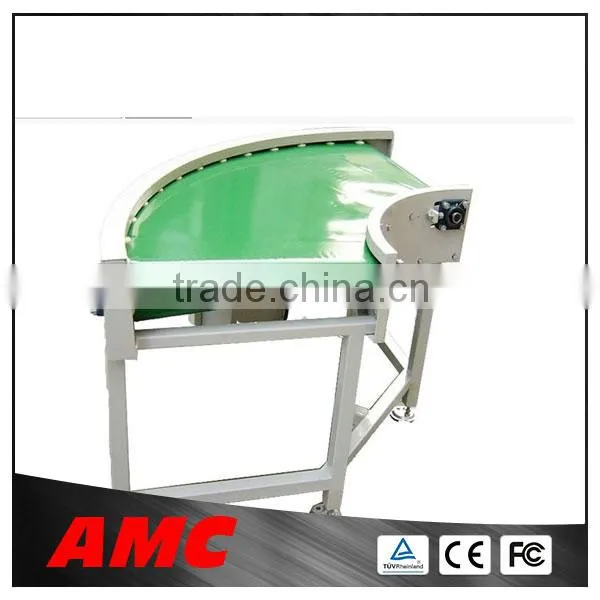 High abrasion resistant belt conveyor