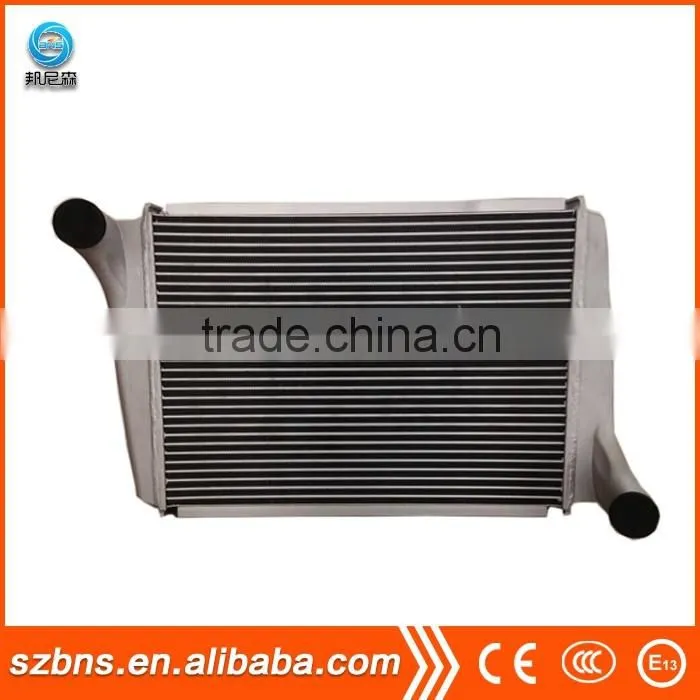 Specializing in the production of high quality diesel intercooler 1hz