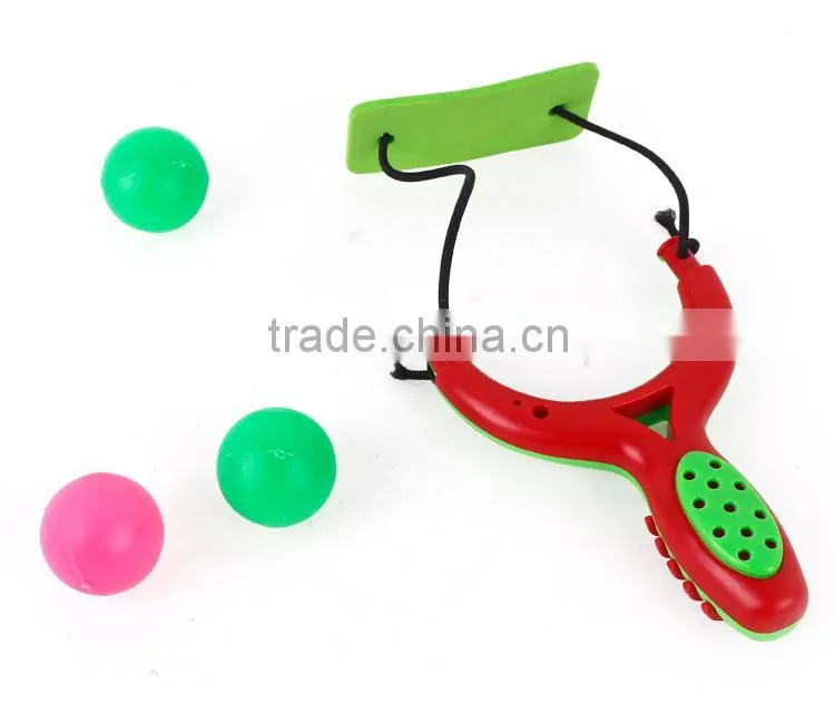 Hot kids toys wholesale slingshot plastic gun crossbow-hunting MT900008
