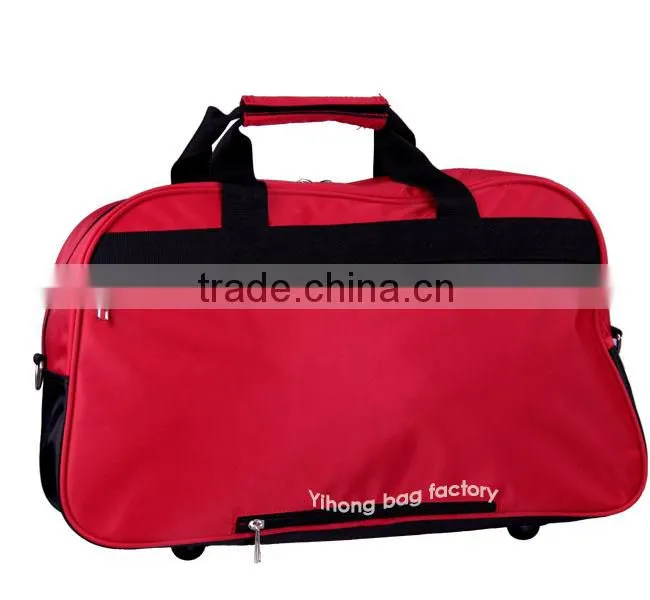 unique carry on luggage trolley duffle bag