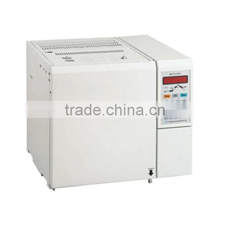 GC for Residual solvent gas chromatography