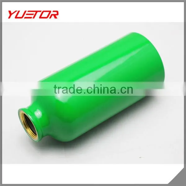 Aluminium HYDRATION WATER BOTTLE 400 ML SPORTS DRINK RUNNING CYCLING