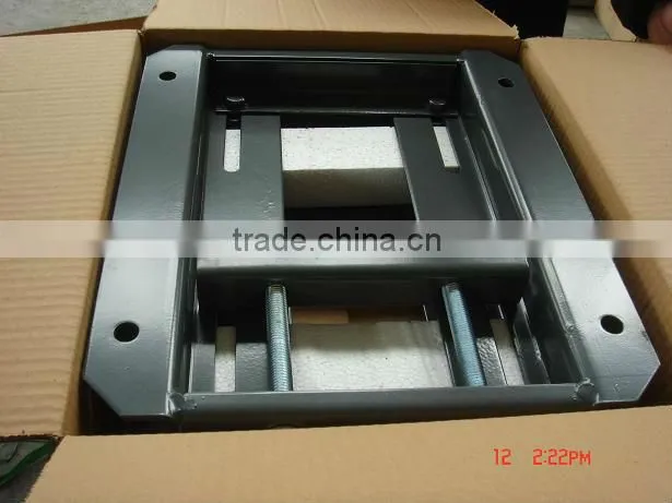 CNC Laser cutting custom sheet metal parts