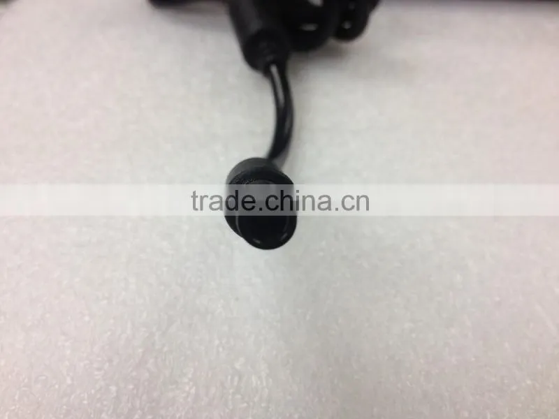 Hot sale Laptop adapter 19.5V 12.3A used for Dell M17x R1 R2 R3 7.4*5.0mm