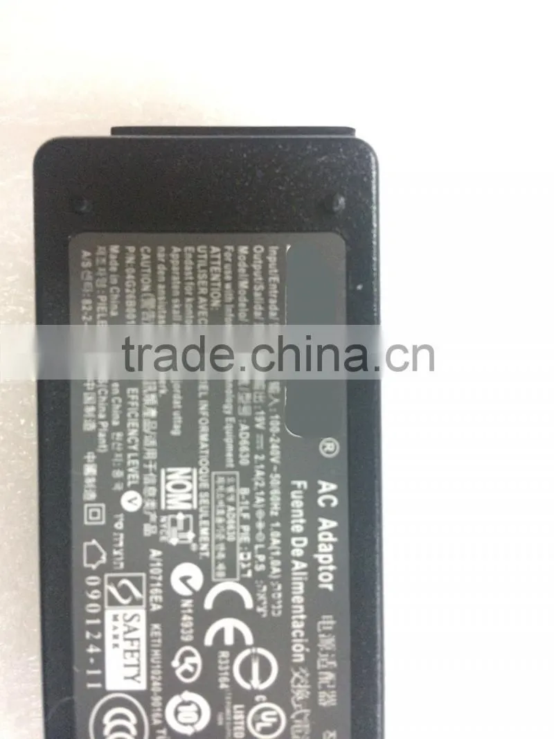19V 1.58A 40w Original adapter for ASUS EPC UX30 U20 04G26b00 free ship