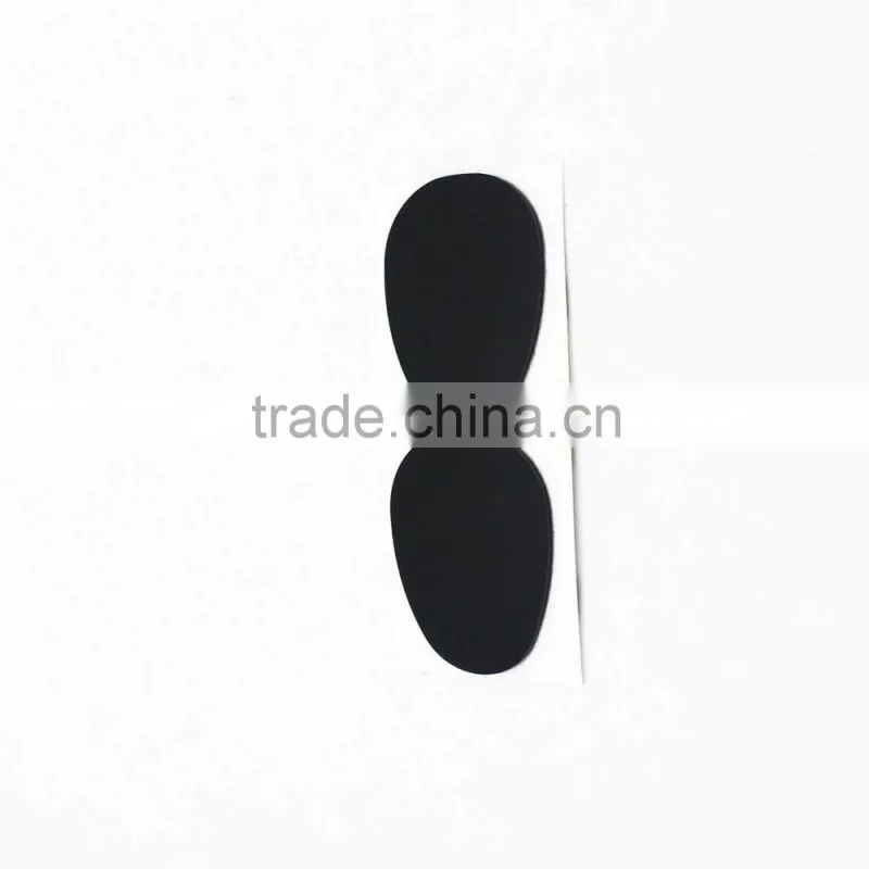 Wholesale 8pcs/set AltoTenor Sax Saxophone Mouthpiece Patches Pad Cushions black for beginners 0.8mm