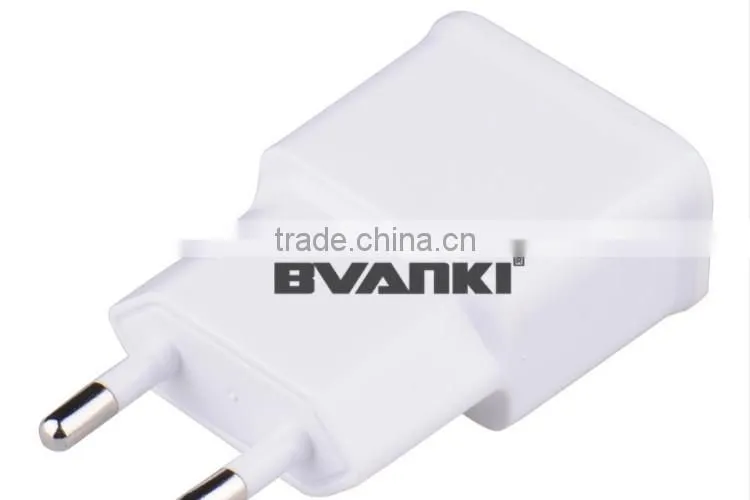 2016 new premium wholesale mini usb wall charger for samsung micro usb 5v 2a usb wall charger free samples