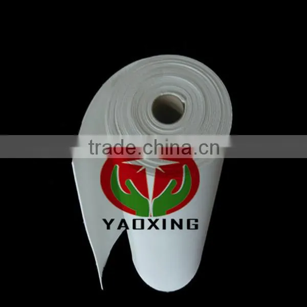 high temperature sealing cermic fiber paper motor industry special shaped paper fireproof sealing paper