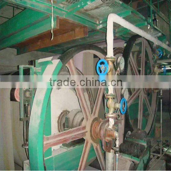 High Speed Coated Paper Making Machine For Paper Mill Paper Production Line