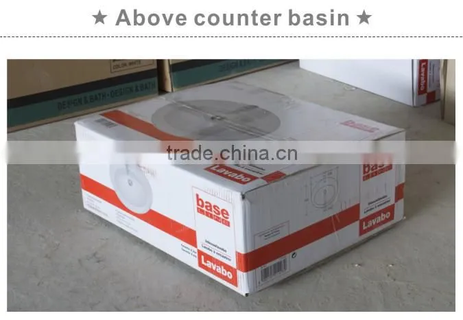 Alibaba chinese ceramic oval under counter washing bath