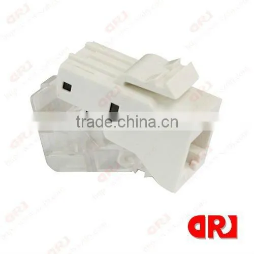 Cat5e UTP 8P8C modular jack