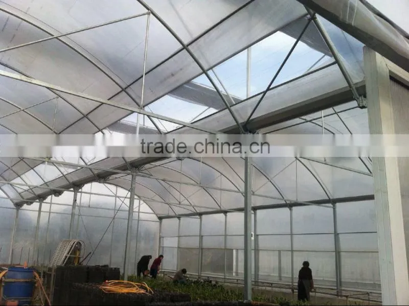 JP Prefabricated Greenhouses