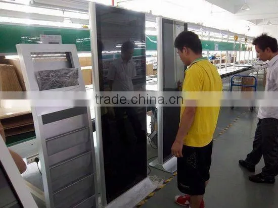 55 inch HD advertising panel lcd digital signage