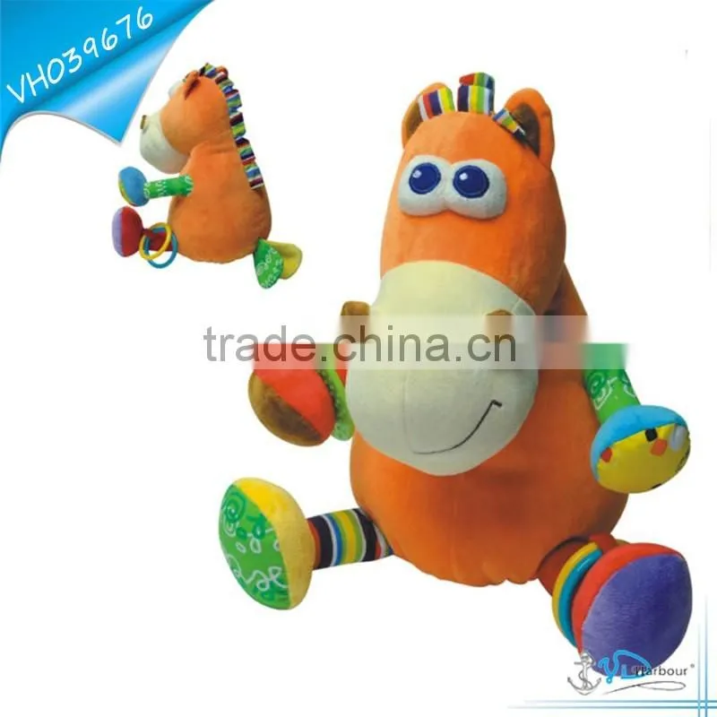 2016 Plush Baby Toys Stuffed