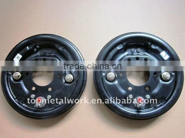 hydraulic brake assembly