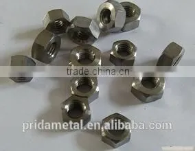 DIN933 Hex Bolts/nuts for hot sale