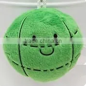 Plush dust plug/Plush earphone dust plug
