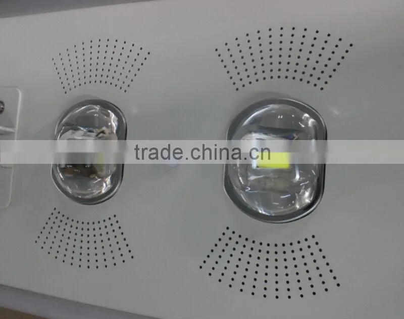 70 Watt solar Led Street Light, Smart All In one Solar Street Light Led IP65 CE ROHS with 5 years lithium battery