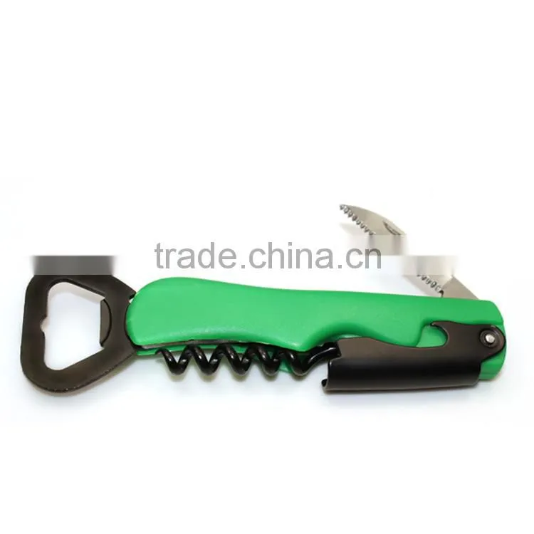 Fashion style ABS bottle opener