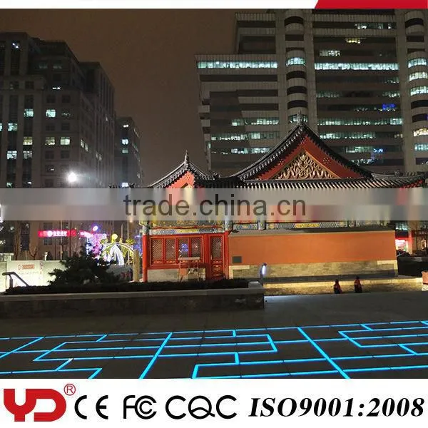 Low voltage decorative pool lighting