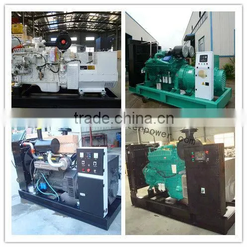 3-15kw water cooled single cylinder generator set
