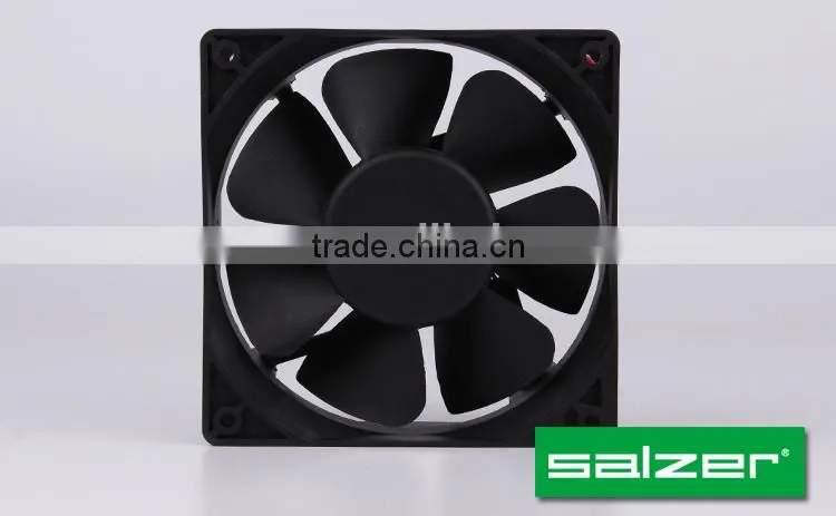 Salzer PD120S-12 axial motor fan