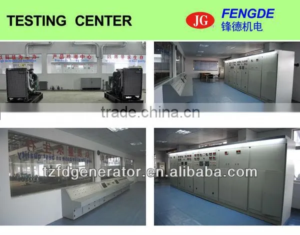 Global warranty service for Deutz generator,Diesel Generator 400kw
