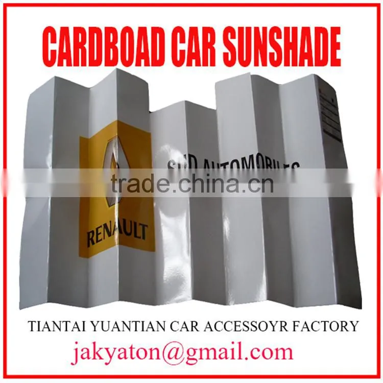 car sunshade ,paper sunshade,sun visor,car sun visor,car sun visor covers